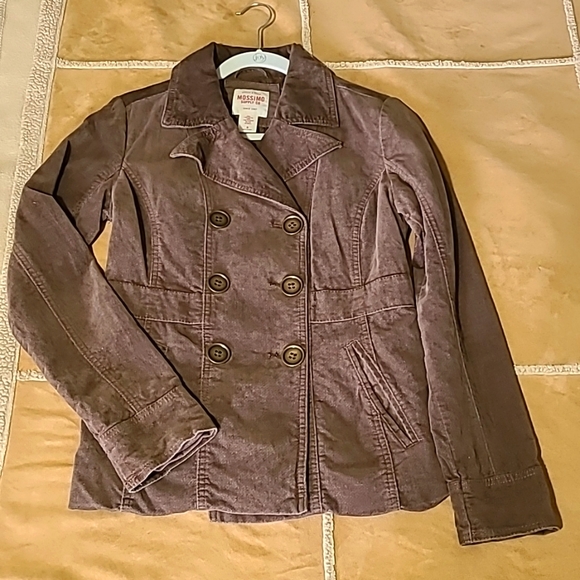 Mossimo Jacket - Picture 1 of 12